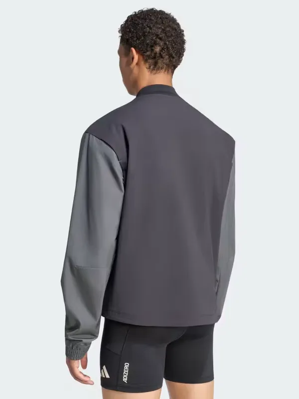 Adidas New York City Marathon 2026 Zipper Jacket