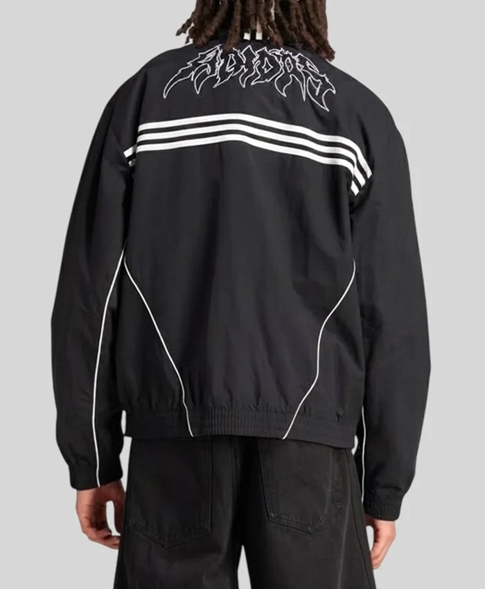 Adidas Originals Flames Jacket