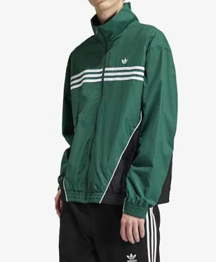 Adidas Originals Flames Jacket