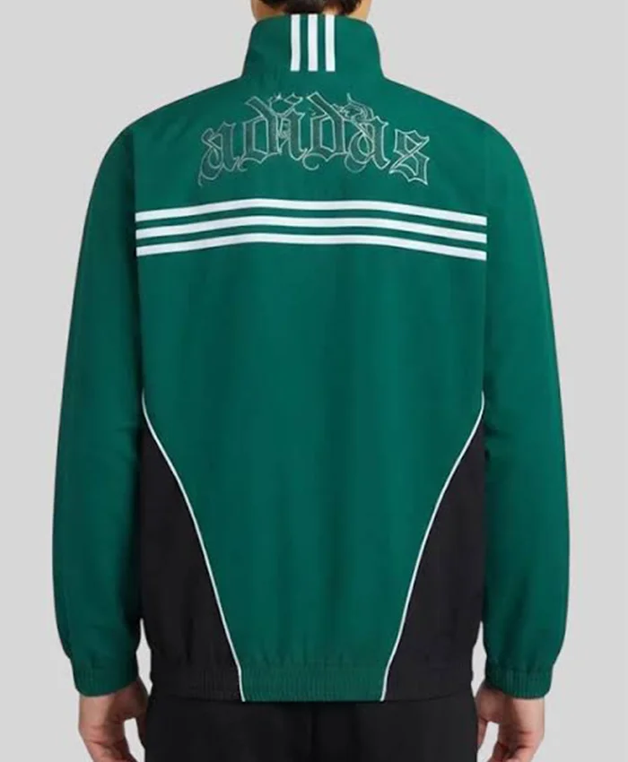 Adidas Originals Flames Jacket