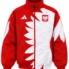 Adidas Poland 2027 Anthem Jacket