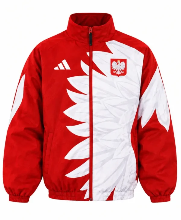 Adidas Poland 2027 Anthem Jacket