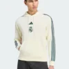 Adidas Real Madrid Floral Ivory Hoodie 2026