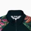Adidas Real Madrid Tropical Print Zip Jacket