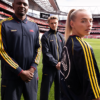 Adidas SPZL x Arsenal F.C. Track Jacket