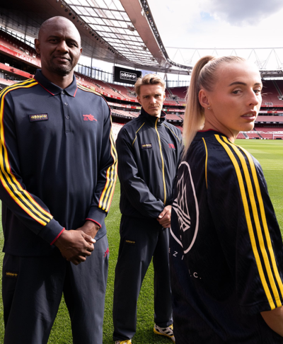 Adidas SPZL x Arsenal F.C. Track Jacket