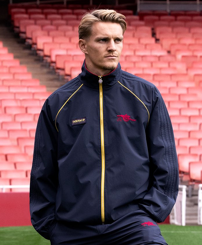 Adidas SPZL x Arsenal F.C. Track Jacket