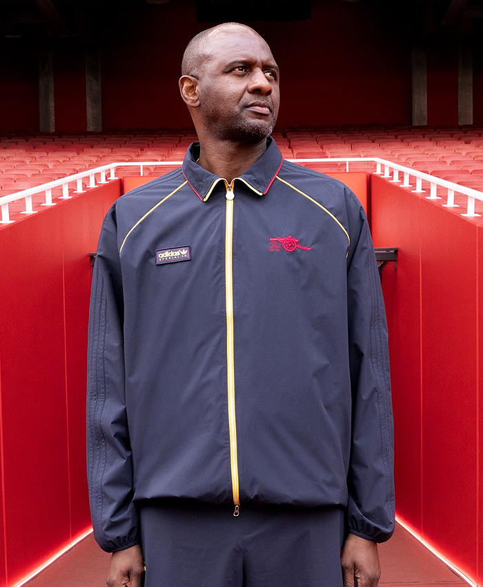 Adidas SPZL x Arsenal F.C. Track Jacket