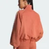 Adidas Suede Track Jacket Zipper Outerwear 2026