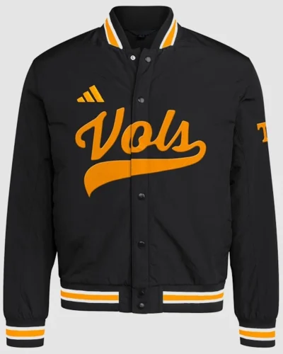 Adidas Tennessee Volunteers Satin Jacket