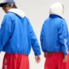 Adidas Vista Wind Blue Track Outerwear