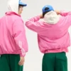 Adidas Vista Wind Pink Track Outerwear
