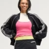 Adidas adiSignature Black SST Track Jacket