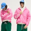 Adidas adiSignature Vista Pink Zip Up Jacket
