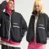 Adidas adiSignature Vista Wind Black Track Jacket