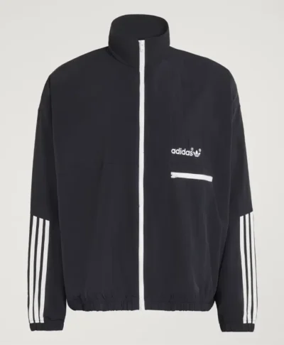 Adidas adiSignature Vista Wind Black Track Jacket
