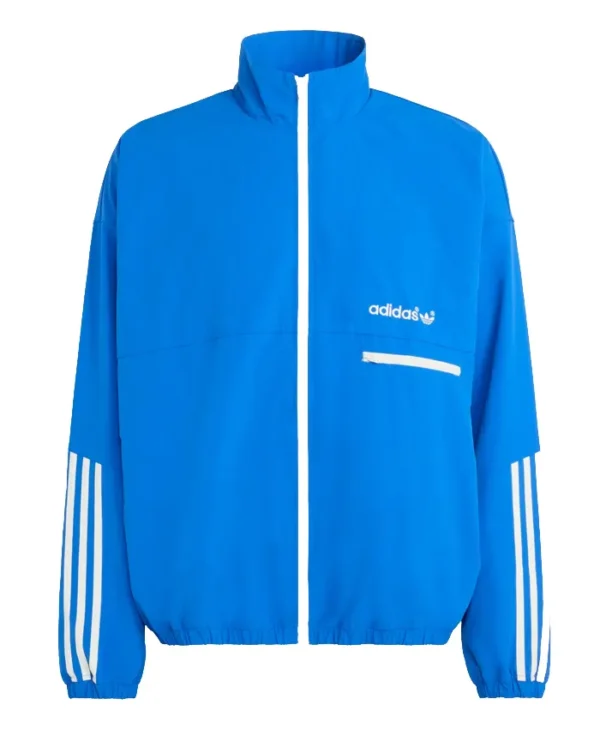 Adidas adiSignature Vista Wind Blue Track Jacket