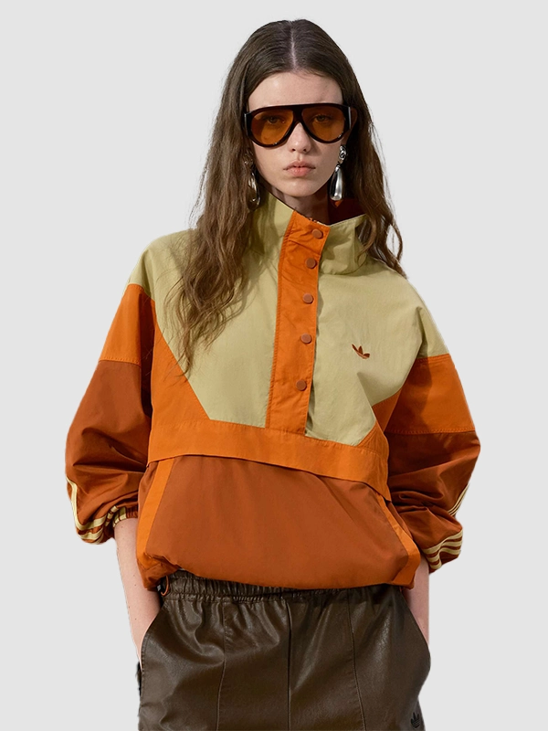 Adidas x ASOS Black Polyester Track Outerwear
