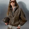 Adidas x ASOS Brown Ventile Track Jacket