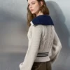 Adidas x ASOS Funnel Neck Knit Track Jacket