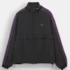 Adidas x ASOS Grey Wool Track Jacket