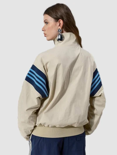 Adidas x ASOS Overhead Polyester Track Jacket
