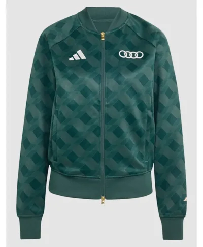 Adidas x Audi Revolut F1 Team Sampa Soul Jacket