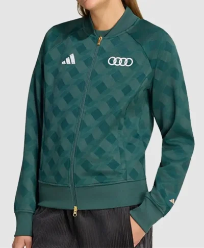 Adidas x Audi Revolut F1 Team Sampa Soul Jacket