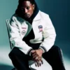 Adidas x Avirex Leather Jacket