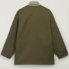 Adidas x Clot By Edison Chen Olive Jacket