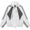 Adidas x Hellstar White Track Jacket