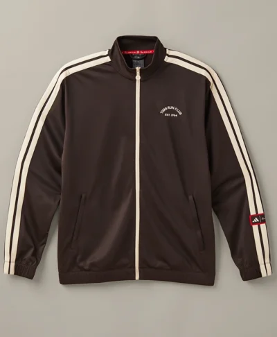 Adidas x Tim Hortons Tricot Top Track Jacket