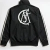 Adidas x Willy Chavarria Pinstripe Track Jacket