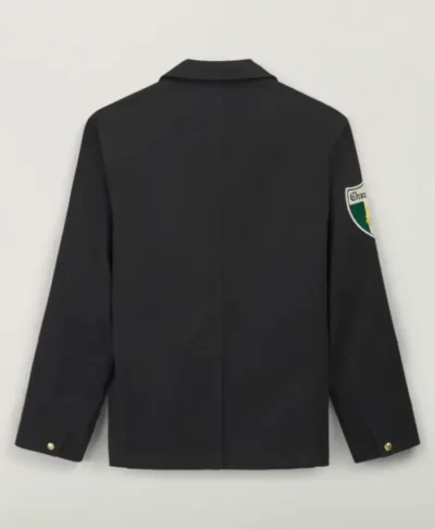 Adidas x Willy Chavarria Players Twill Blazer Jacket