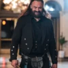 Agent of Shadows Drew McIntyre Black Blazer