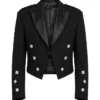 Agent of Shadows Drew McIntyre Black Blazer
