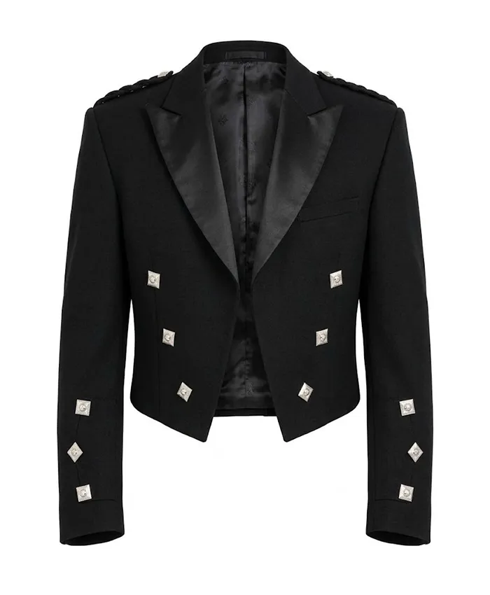 Agent of Shadows Drew McIntyre Black Blazer