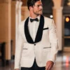 Agent of Shadows Tyler Cameron Tuxedo Blazer