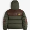 Aime Leon Dore TNF Baltoro Puffer Coat