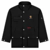 Aimé Leon Dore x Porsche Cabrio Black Jacket