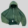 Akimbo Club Pro Work Fleece Hoodie