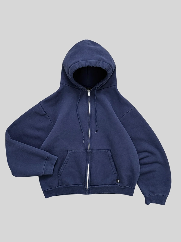 Akimbo Pro Work Zip Streetwear Outerwear