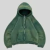 Akimbo Pro Work Zip-Up Hoodie