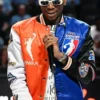 Alani Taylor WNBA 30th Anniversary Legacy Jacket