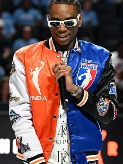 Alani Taylor WNBA 30th Anniversary Legacy Jacket