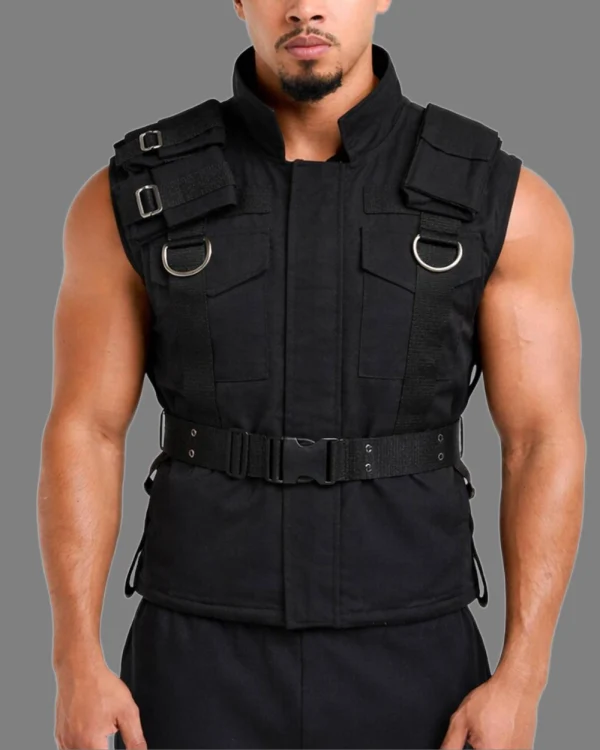 Albert Wesker S.T.A.R.S. Resident Evil 9 Vest
