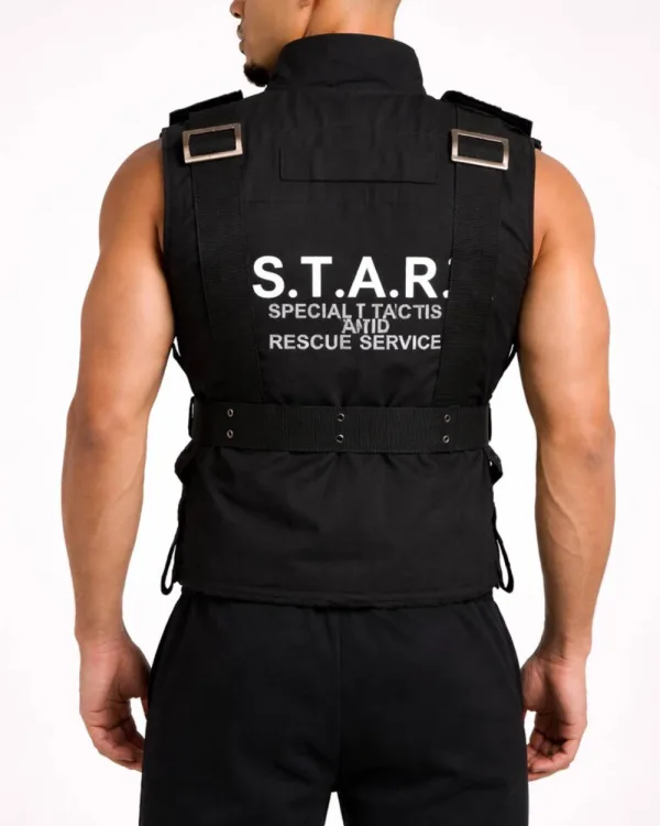 Albert Wesker S.T.A.R.S. Resident Evil 9 Vest