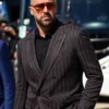 Allegiant Stadium Travis Kelce Black Blazer