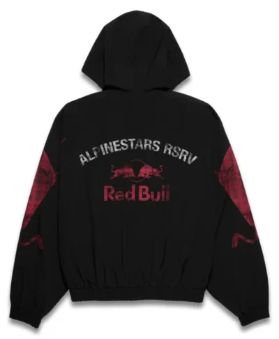 Alpinestars Red Bull Zip Up Track Jacket