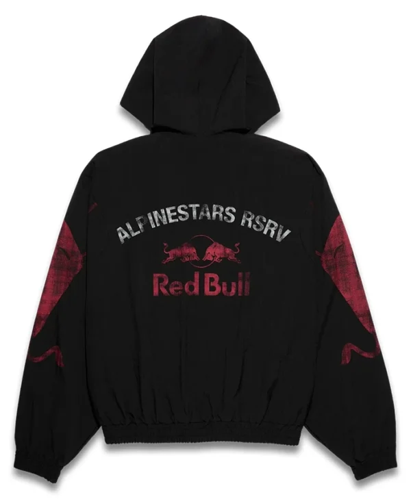 Alpinestars Red Bull Zip Up Track Jacket